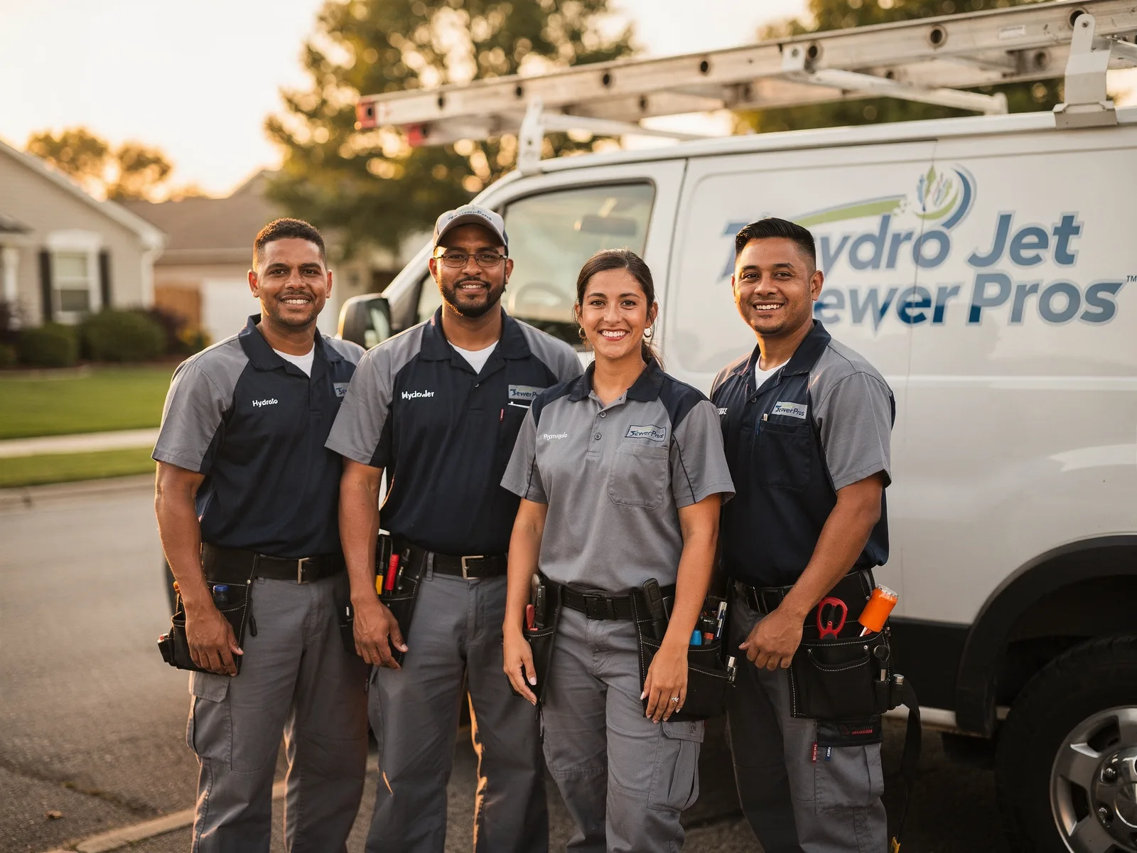 Hydro Jetting company in Titusville, PA