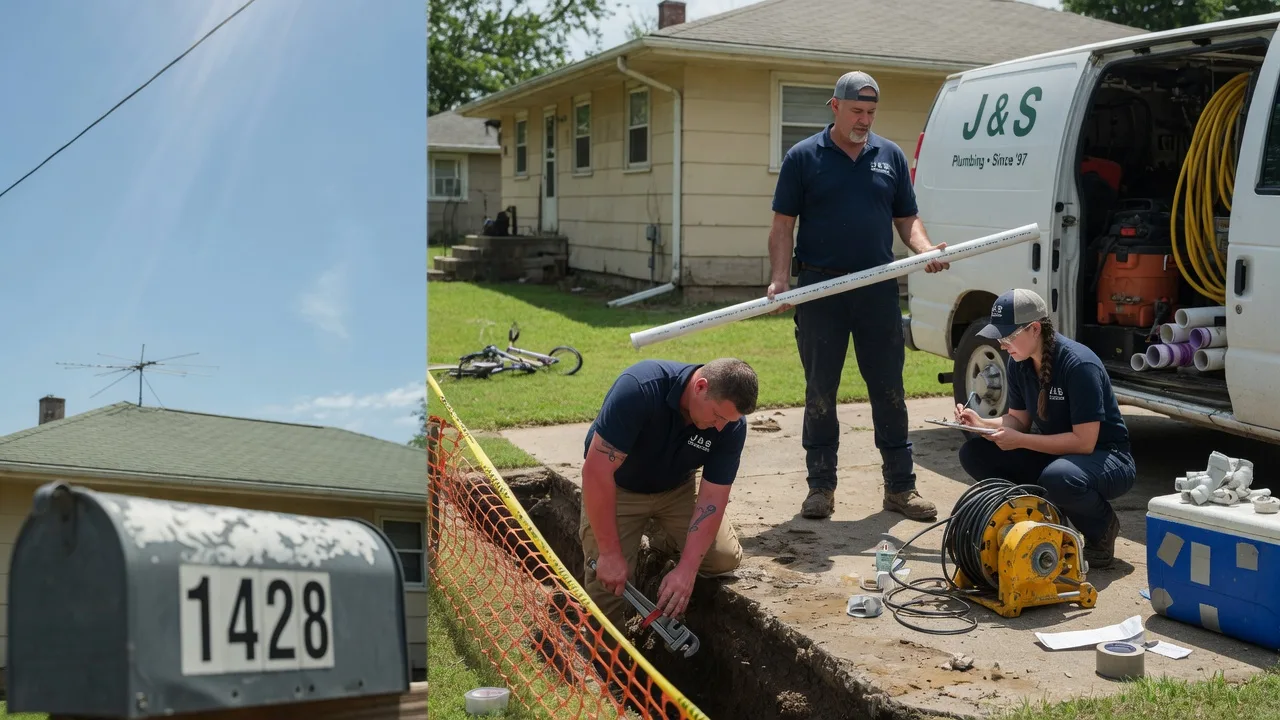 Sewer Line Repair in Titusville, PA near me